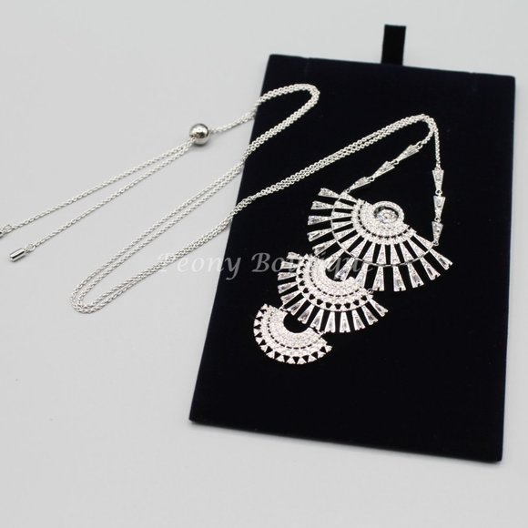 Swarovski 5564432 Sparkling Dance necklace jewelry new - Picture 5 of 9